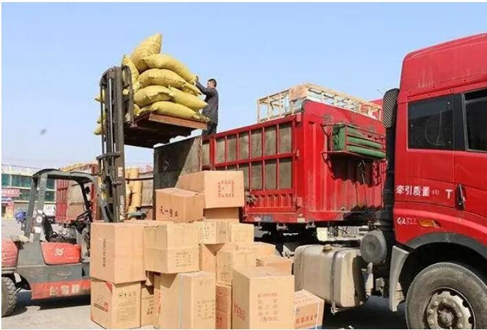 漳州到满城区物流专线